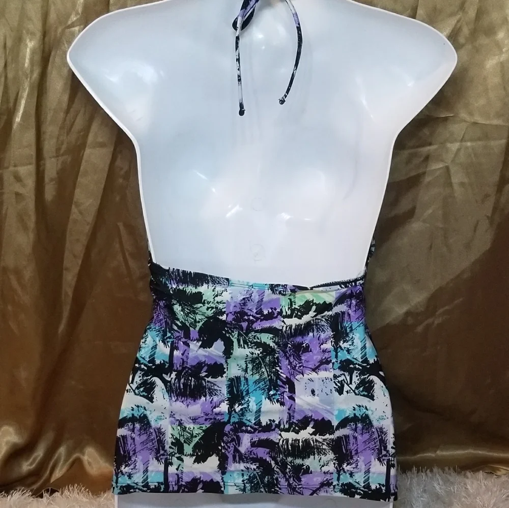 Tropical Tankini